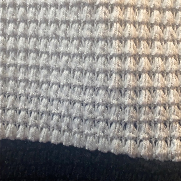Long sleeve tie up - Picture 3 of 3